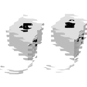 1/4 ID X 3/8 OD 100 FT POLY TUBE